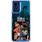 Cowboy Bebop Bounty Crew Moto G 5G (2024) Clear Case